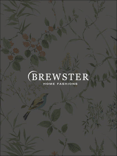 Brewster Wallpaper