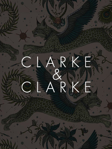 Clarke and Clarke Wallpaper