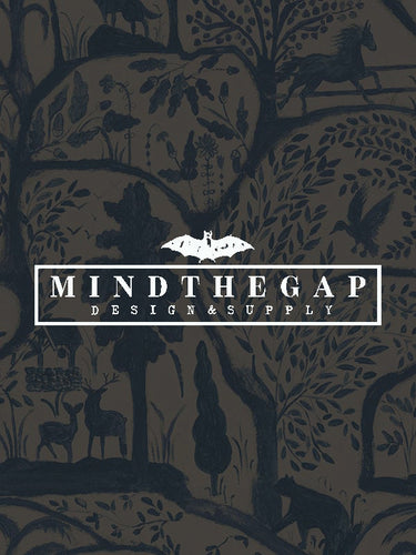 Mind the Gap Wallpaper