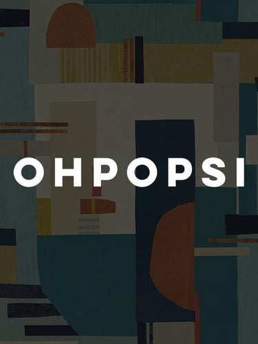 Ohpopsi Wallpaper