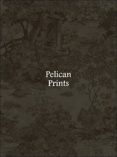 Pelican Prints Wallpaper