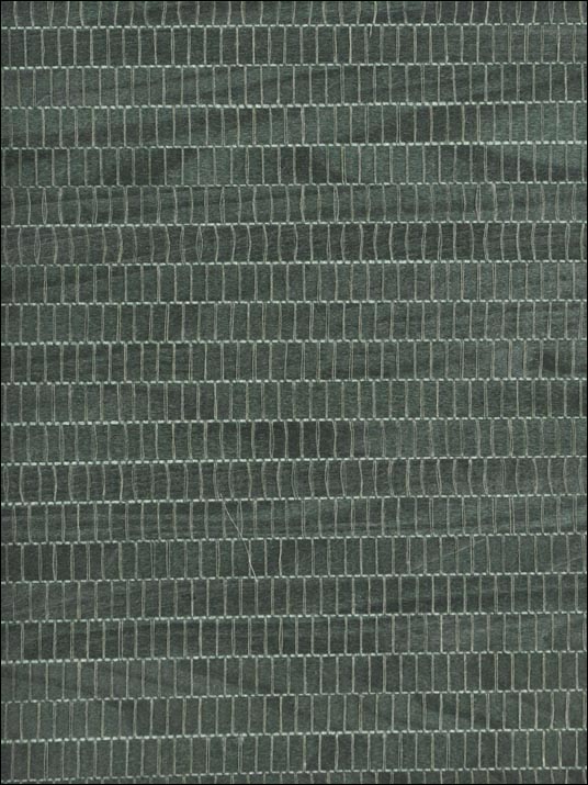 Grasscloth W3210 wallpaper in green color - pattern number W3210.35.0 - by Kravet in the Grasscloth II collection