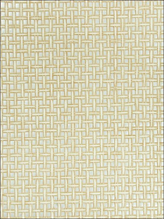 Grasscloth W3225 fabric in grey beige color - pattern number W3225.11.0 - by Kravet in the Grasscloth II collection