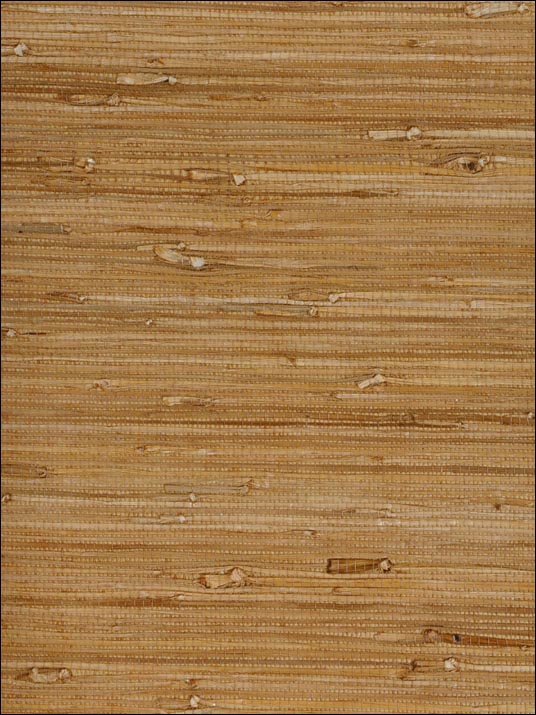 Grasscloth W3235 wallpaper in brown color - pattern number W3235.6.0 - by Kravet in the Grasscloth II collection