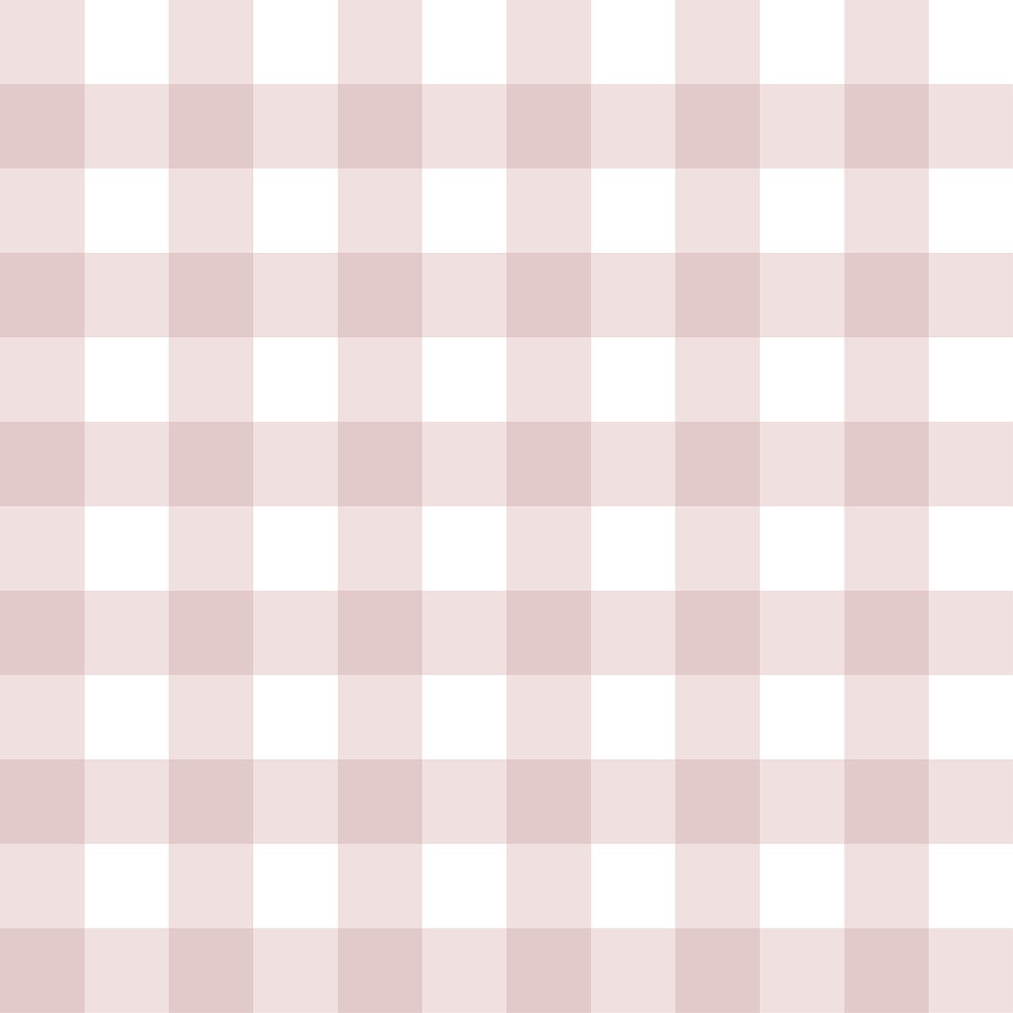 Check Plaid wallpaper in pink color - pattern number 12378 - by Galerie in the Little Explorers 2 collection