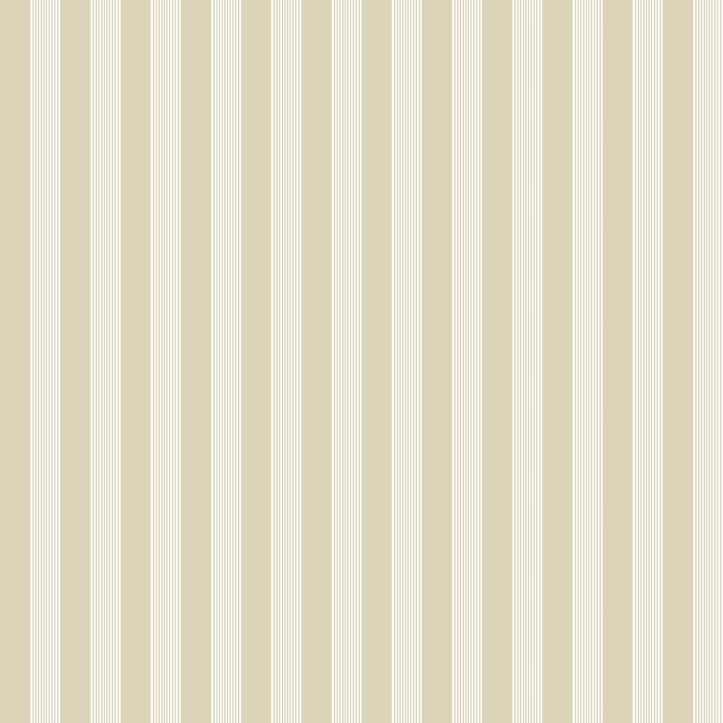 Stripe wallpaper in beige color - pattern number 12382 - by Galerie in the Little Explorers 2 collection