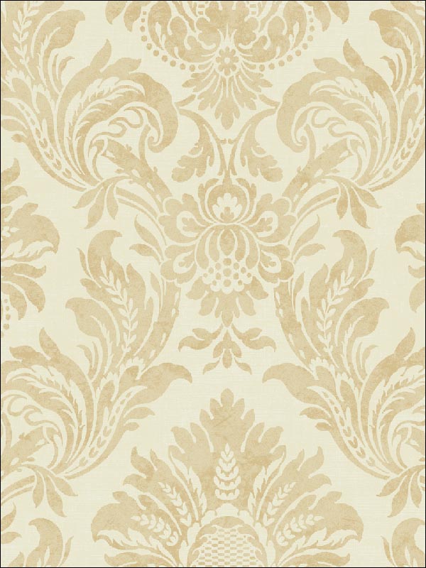 Garrick fabric in biscotti color - pattern number CB74403 - by Carl Robinson in the Carl Robinson 7 Monte Carlo collection