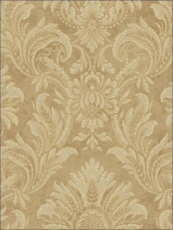 Garrick fabric in caramel color - pattern number CB74413 - by Carl Robinson in the Carl Robinson 7 Monte Carlo collection
