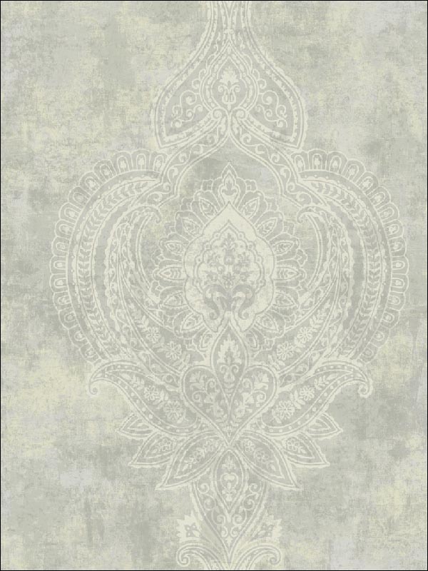 Gillingham fabric in harbor grey color - pattern number CB74607 - by Carl Robinson in the Carl Robinson 7 Monte Carlo collection