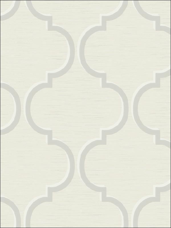 Goddard wallpaper in ivory color - pattern number CB75200 - by Carl Robinson in the Carl Robinson 7 Monte Carlo collection