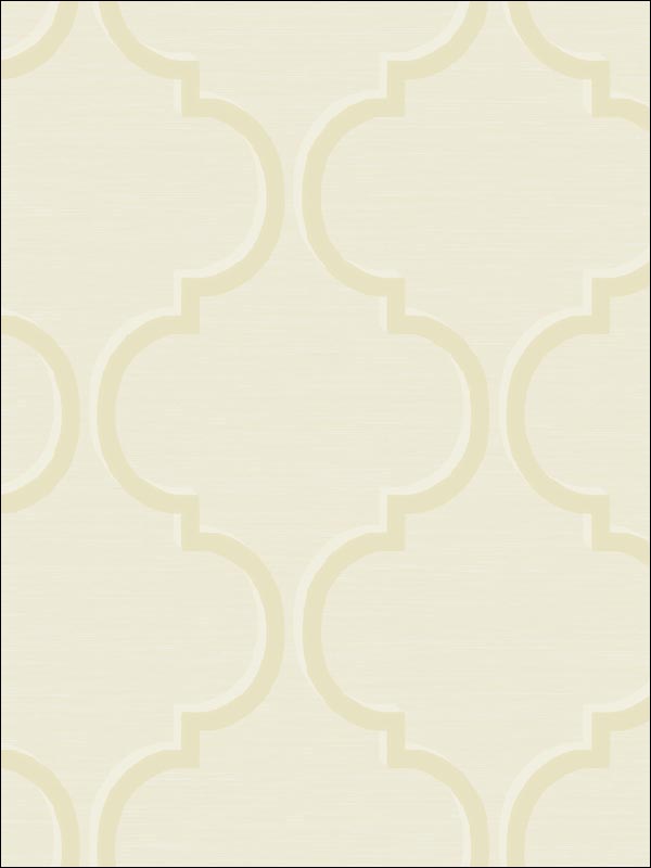 Goddard wallpaper in alabaster color - pattern number CB75215 - by Carl Robinson in the Carl Robinson 7 Monte Carlo collection