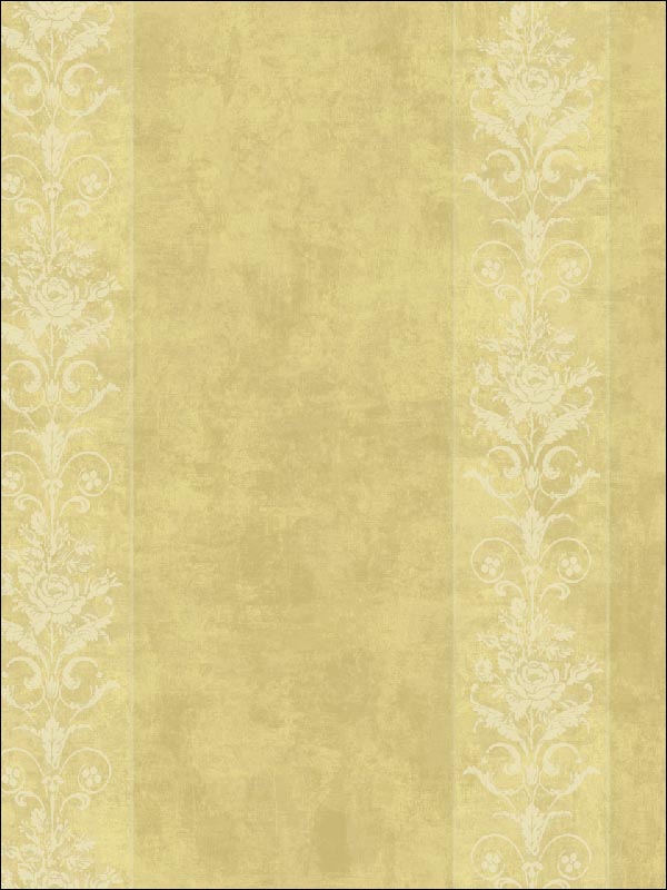 Granville wallpaper in goldenrod color - pattern number CB76003 - by Carl Robinson in the Carl Robinson 7 Monte Carlo collection