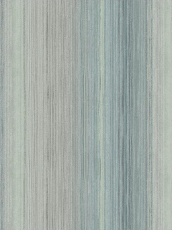 Grasmere wallpaper in celeste and slate color - pattern number CB76102 - by Carl Robinson in the Carl Robinson 7 Monte Carlo collection
