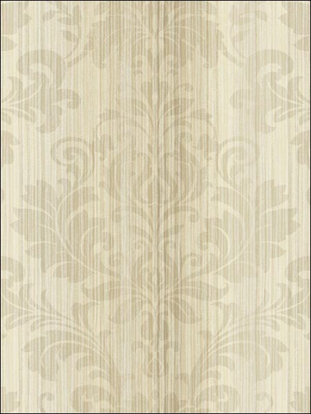 Grosvenor fabric in eggshell color - pattern number CB76408 - by Carl Robinson in the Carl Robinson 7 Monte Carlo collection