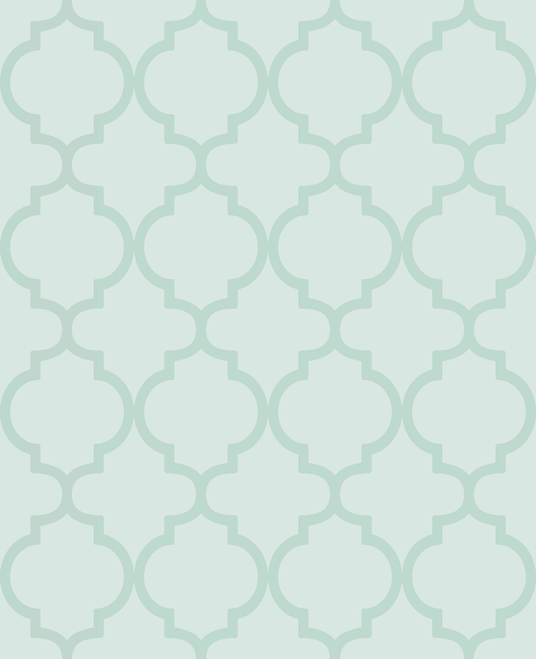 Trellia Wallpaper in sky color - pattern number 130300 - by Graham and Brown in the 2025 Exclusives collection