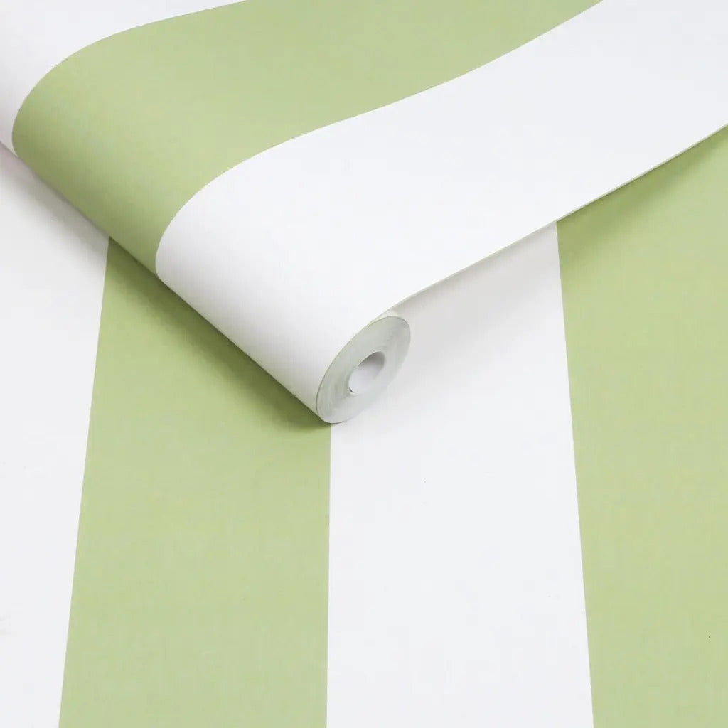 Quartet Wallpaper in green color - pattern number 131443 - by Graham and Brown in the 2025 Exclusives collection