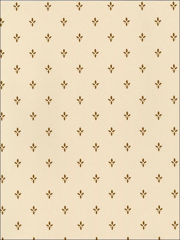 Kitchen Spot fabric in browns color - pattern number FK26914 - by Patton Norwall in the Fresh Kitchens 5 collection