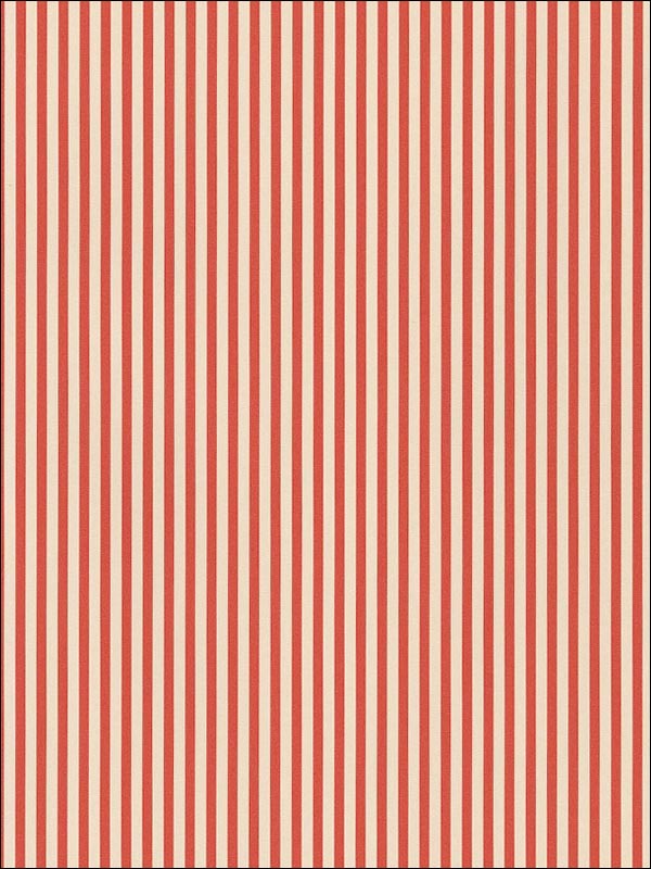 3mm Stripe wallpaper in reds color - pattern number FK34407 - by Patton Norwall in the Fresh Kitchens 5 collection