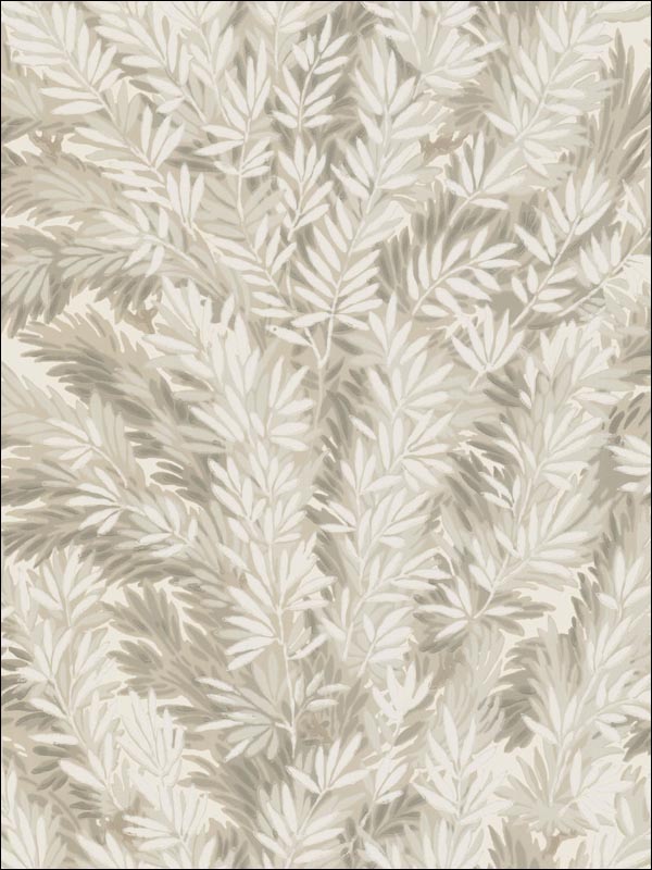 Florencecourt fabric in stone color - pattern number 100/1005.CS.0 - by Cole and Son in the Archive Anthology collection
