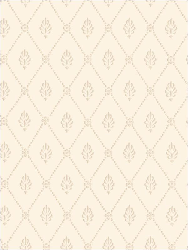 Alma fabric in stone color - pattern number 100/11052.CS.0 - by Cole and Son in the Archive Anthology collection