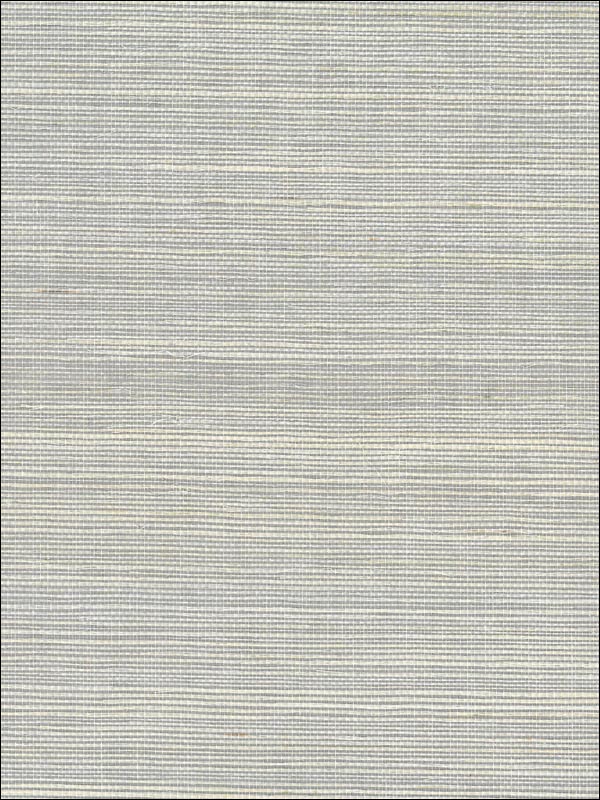 Sisal fabric in gray off white color - pattern number NA207 - by Seabrook in the Natural Resource Seabrook collection