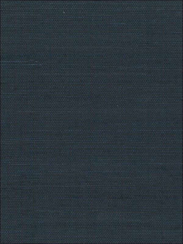 Sisal fabric in blue color - pattern number NA210 - by Seabrook in the Natural Resource Seabrook collection