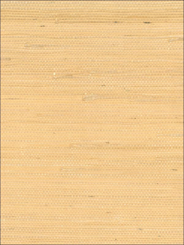 Jute fabric in yellow gold color - pattern number NA220 - by Seabrook in the Natural Resource Seabrook collection