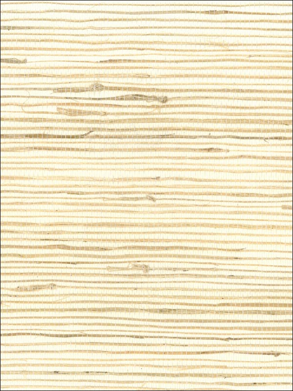 Jute fabric in off white color - pattern number NR120X - by Seabrook in the Natural Resource Seabrook collection