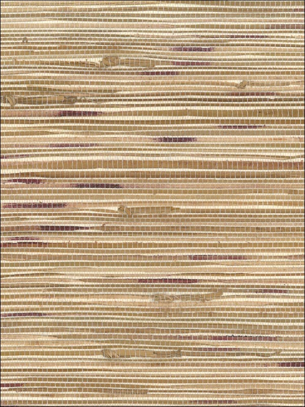 Boodle fabric in brown purple wine color - pattern number NR128Y - by Seabrook in the Natural Resource Seabrook collection