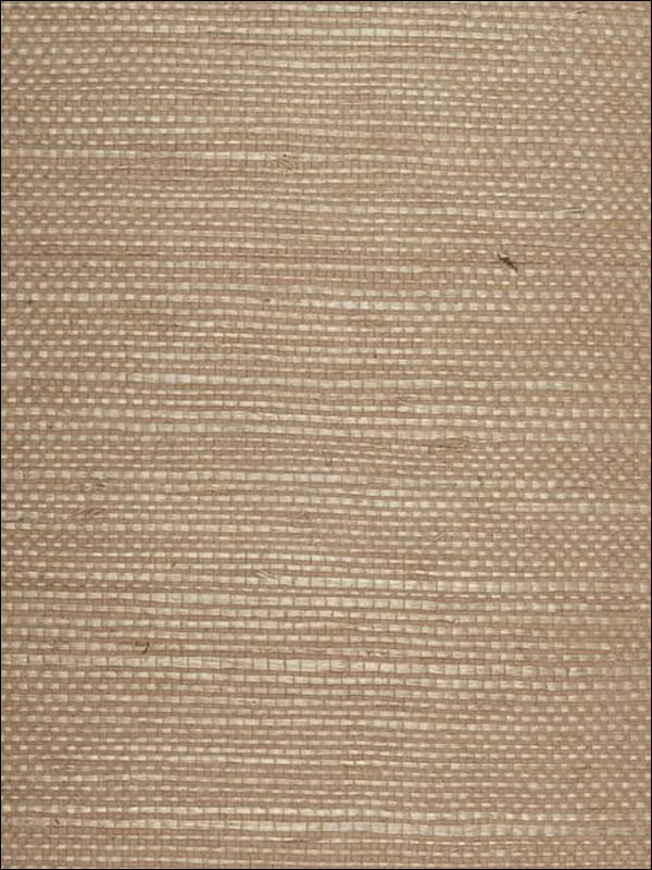 Sisal Grasscloth wallpaper in 1207 color - pattern number WSE1207.WT.0 - by Winfield Thybony in the Serenity collection