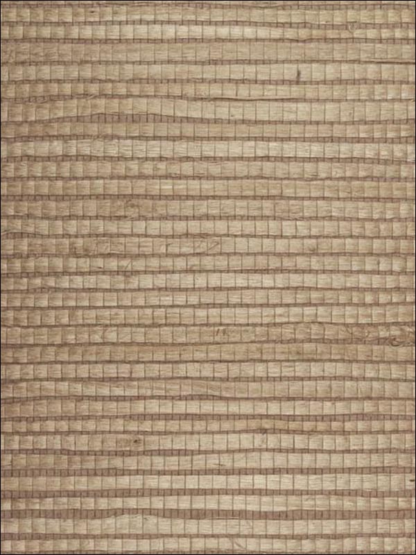 Jute Grasscloth wallpaper in 1210 color - pattern number WSE1210.WT.0 - by Winfield Thybony in the Serenity collection