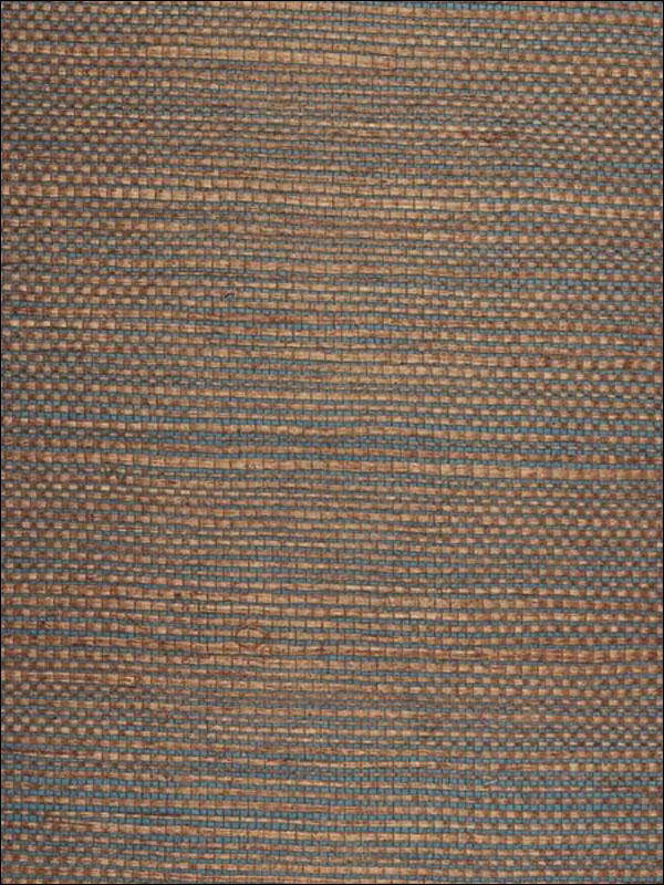 Sisal Grasscloth fabric in 1221 color - pattern number WSE1221.WT.0 - by Winfield Thybony in the Serenity collection