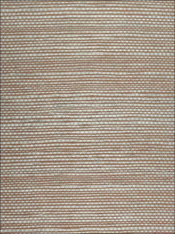 Sisal Grasscloth fabric in 1226 color - pattern number WSE1226.WT.0 - by Winfield Thybony in the Serenity collection