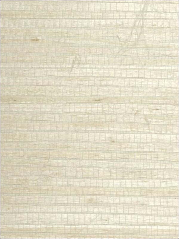 Jute Grasscloth wallpaper in 1236 color - pattern number WSE1236.WT.0 - by Winfield Thybony in the Serenity collection