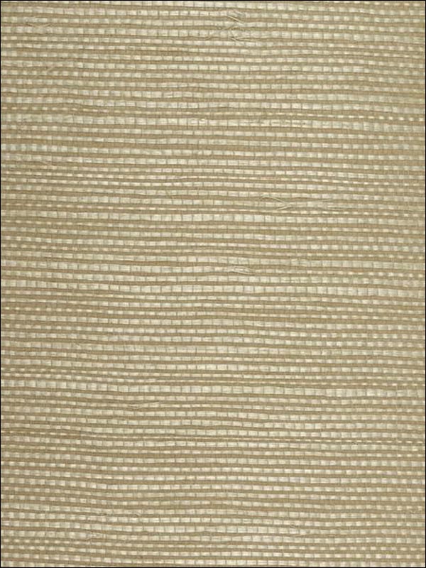 Sisal Grasscloth wallpaper in 1238 color - pattern number WSE1238.WT.0 - by Winfield Thybony in the Serenity collection