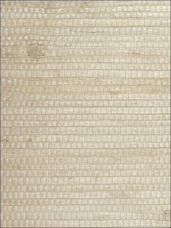 Jute Grasscloth fabric in 1244 color - pattern number WSE1244.WT.0 - by Winfield Thybony in the Serenity collection