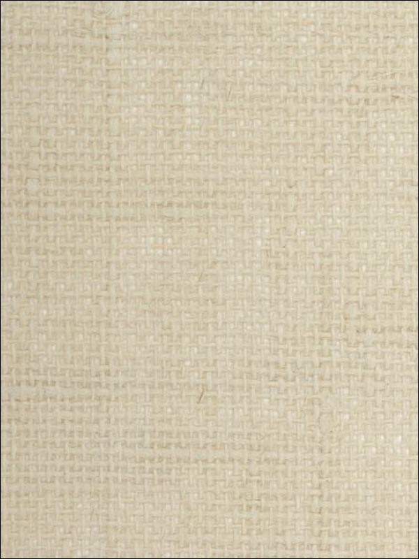 Cotton Grasscloth fabric in 1252 color - pattern number WSE1252.WT.0 - by Winfield Thybony in the Serenity collection