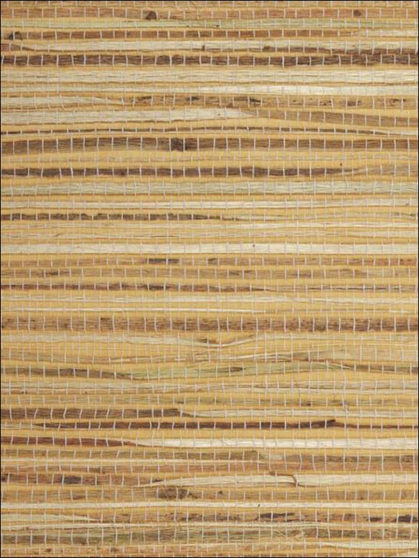 Jute Grasscloth fabric in 1265 color - pattern number WSE1265.WT.0 - by Winfield Thybony in the Serenity collection