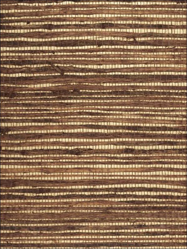 Jute Grasscloth fabric in 1274 color - pattern number WSE1274.WT.0 - by Winfield Thybony in the Serenity collection
