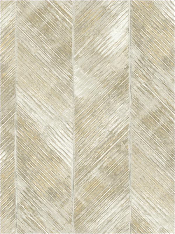 Hubble Texture fabric in metallic gold and ivory color - pattern number AV50508 - by Seabrook in the Avant Garde by Seabrook Designs collection