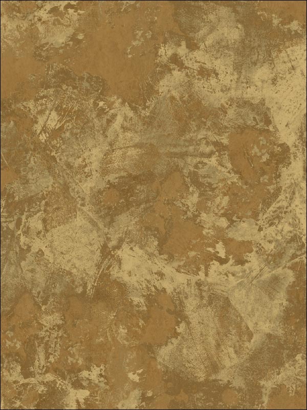 Newton Texture fabric in metallic gold and tan color - pattern number AV51506 - by Seabrook in the Avant Garde by Seabrook Designs collection