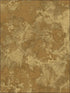 Newton Texture fabric in metallic gold and tan color - pattern number AV51506 - by Seabrook in the Avant Garde by Seabrook Designs collection
