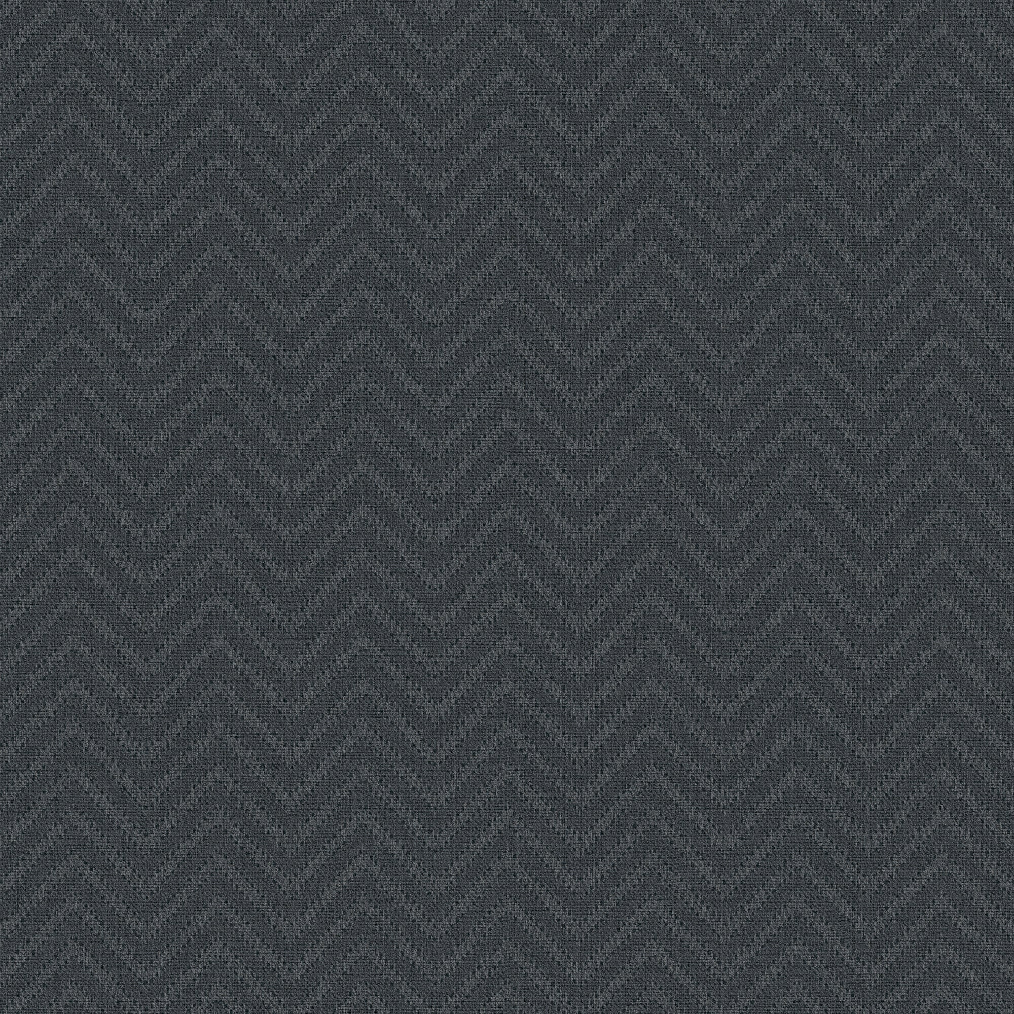 Herringbone Weave wallpaper in dusk color - pattern number 140090 - by Graham and Brown in the Abigail Ahern Drop 1 collection