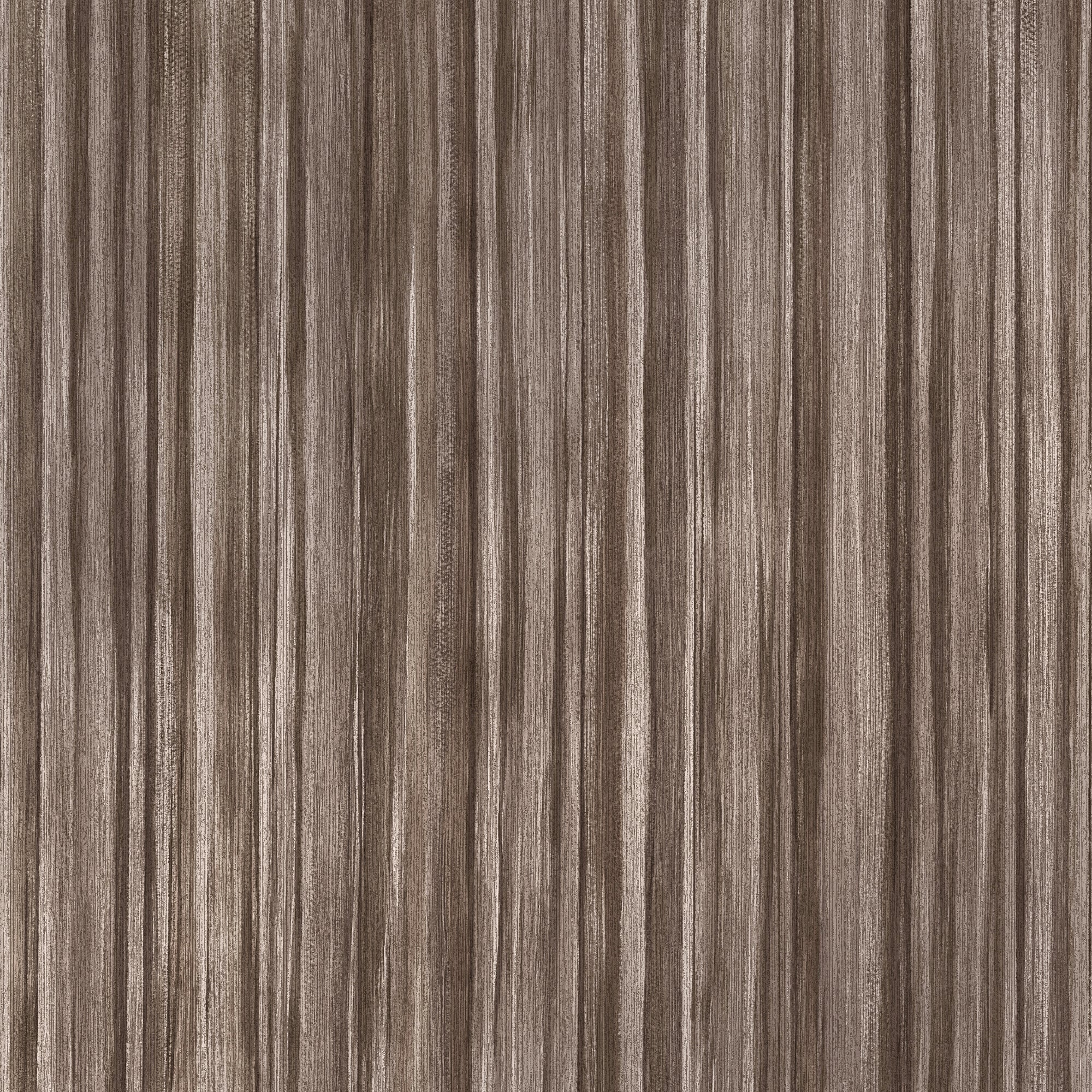 Linear Luxe wallpaper in deep greige color - pattern number 140097 - by Graham and Brown in the Abigail Ahern Drop 1 collection