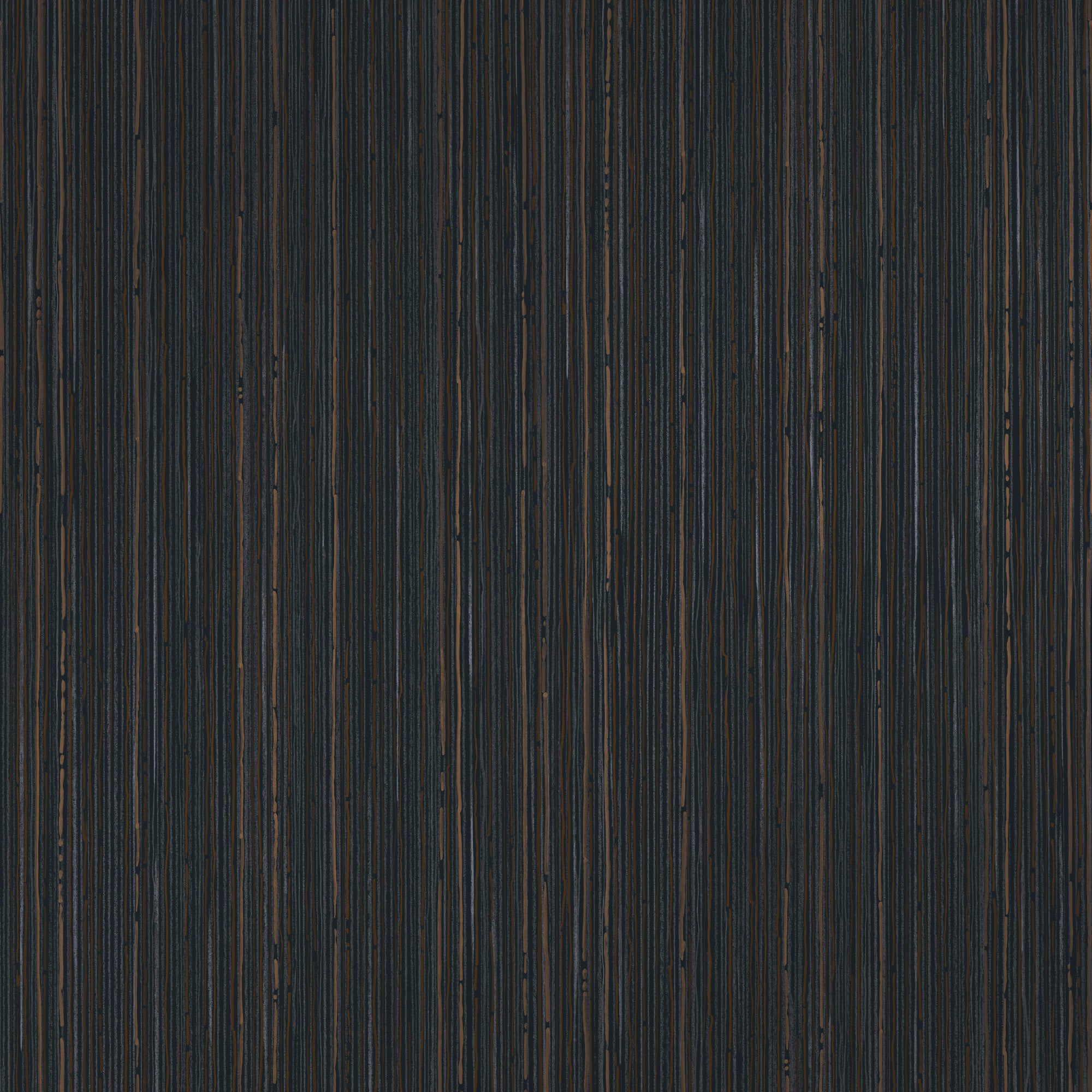 Fibre Stripe wallpaper in twilight color - pattern number 140102 - by Graham and Brown in the Abigail Ahern Drop 1 collection