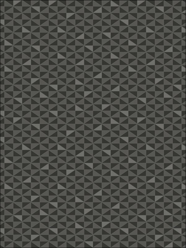 Triangles fabric in 20300 color - pattern number BW20300 - by Paper and Ink in the Black and White Paper and Ink collection