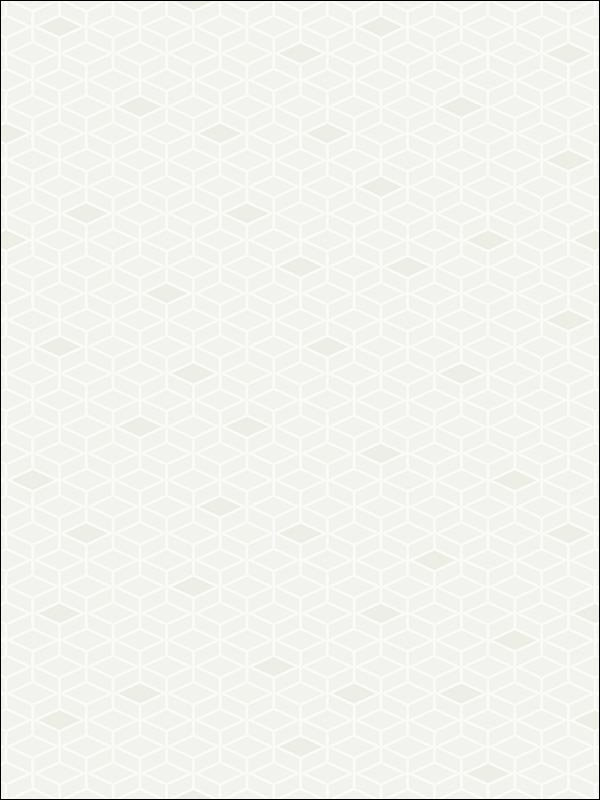 Diamonds fabric in 20910 color - pattern number BW20910 - by Paper and Ink in the Black and White Paper and Ink collection