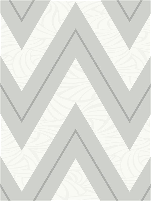 Chevron with Skin Texture fabric in 21010 color - pattern number BW21010 - by Paper and Ink in the Black and White Paper and Ink collection