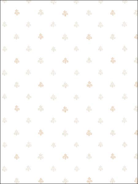 Traditional Lulu Spot fabric in neutrals color - pattern number PP35511 - by Patton Norwall in the Pretty Prints 4 collection