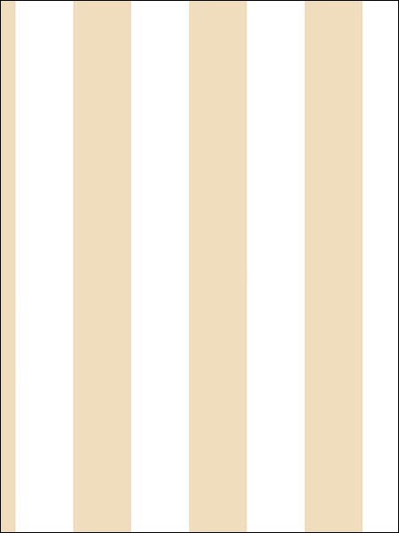 1.25 Regency Stripe fabric in beige color - pattern number SH34501 - by Patton Norwall in the Shades collection